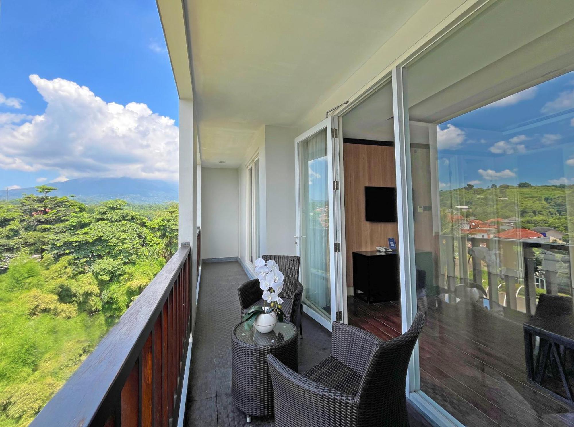 Apartemen Satu Kamar Tidur