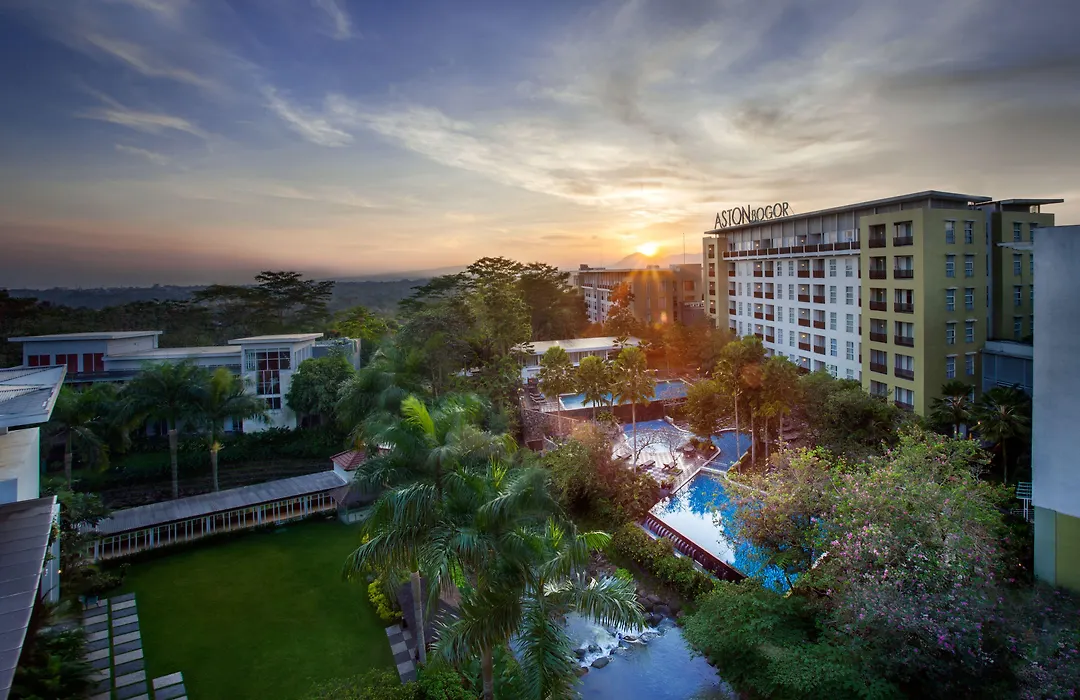Aston Bogor Hotel&Resort-1