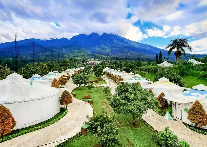 Highland Park BogorResort Hotel