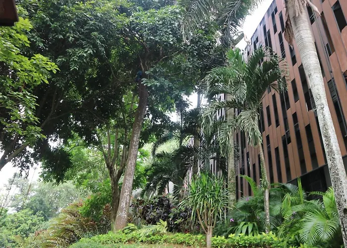 Amanuba Hotel& Resort Rancamaya